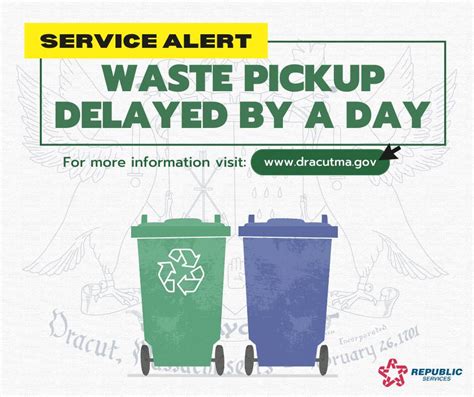 dracut trash schedule|town of dracut recycling calendar.